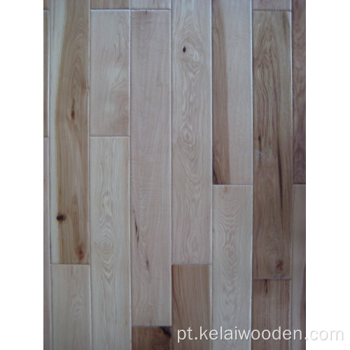 piso de madeira multi-camada hictory